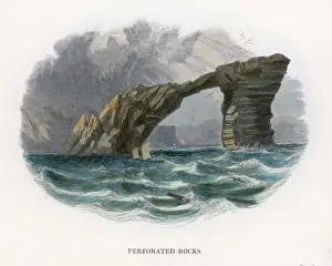 Natural Rock Bridge