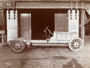 Naubauer car