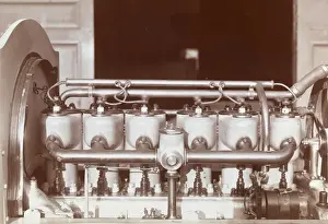 Naubauer engine