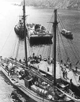 Images Dated 13th May 2011: Nautical Film Crew