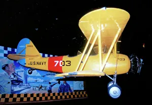 Naval Aircraft Factory N3N-3 2959 - N6358T