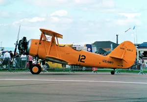 Naval Aircraft Factory N3N-3 G-ONAF - 4406