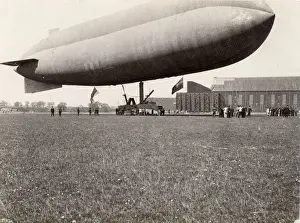 Naval Airship No3, Astra Torres