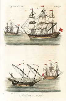 Naval architecture of the Berbers