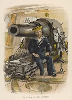 Naval Artilleryman