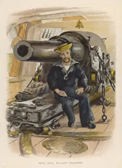 Naval Artilleryman