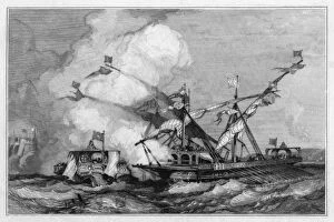 Naval Battle of Genova