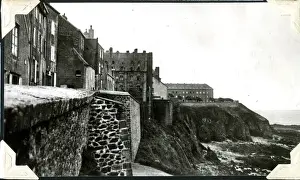 Granville Prints: Naval Headquarters, Granville, Normandy, France, WW2