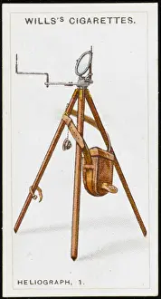 Naval Heliograph