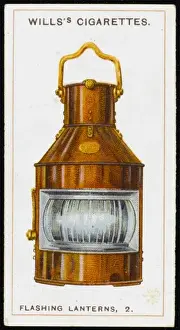 Naval Lantern - 1