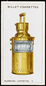 Naval Lantern - 2
