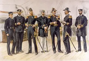 Naval Officers