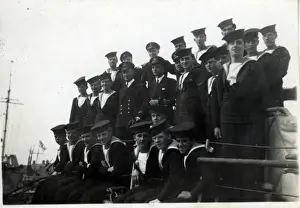 Naval Personnel, Southampton, Hampshire