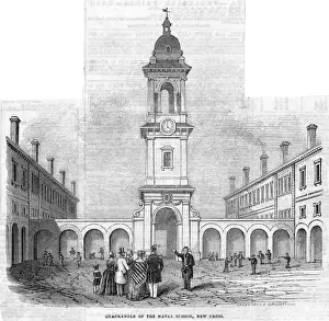 Naval School New Cross