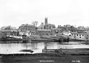 Churches Prints: Navan, Co Meath