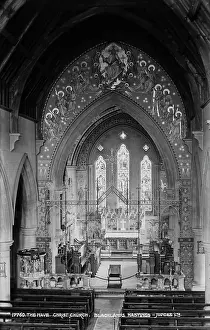 Nave Prints: The Nave of Christ Church