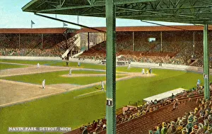 Navin Park, Detroit