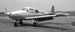 Navion Rangemaster G F-BKQT