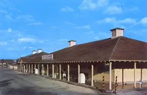 Navy Exchange, US Naval Station, Guantanamo, Cuba