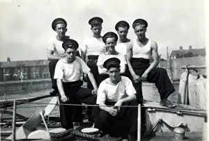 Navy Personnel, Southampton, Hampshire