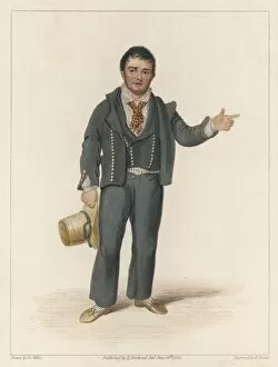 Navy Seaman of 1822