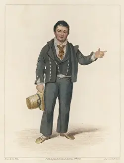 Navy Seaman of 1822
