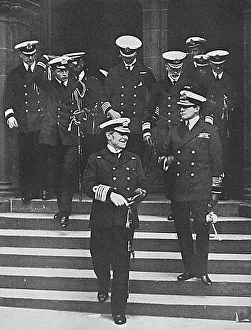 Beatty Prints: Navy's tribute to Lord Kitchener, WW1