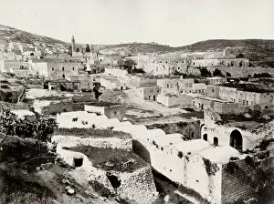Israel Collection: Nazareth, Holy Land, Palestine, modern Israel