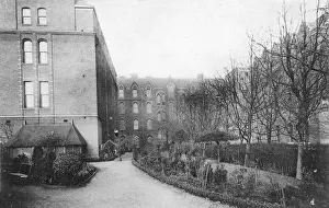 Orhanage Prints: Nazareth House, Hammersmith, London