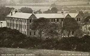 Established Prints: Nazareth House Hostel, Longbridge, Birmingham