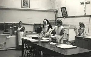Nazareth House, Lancaster - Kitchen