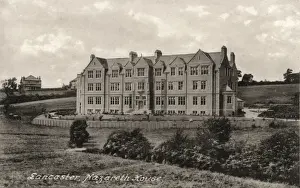 Nazareth House, Lancaster, Lancashire