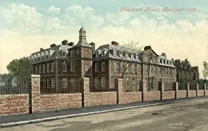 Accommodation Prints: Nazareth House, Middlesbrough