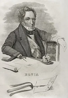 Peninsular Prints: Nazario Eguia (1777-1865). Count of Casa-Eguia