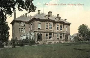 Affected Gallery: NCH Childrens Home, Chipping Norton, Oxfordshire