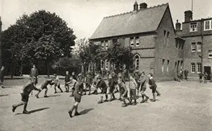 NCH Childrens Home at Farnborough, Hampshire