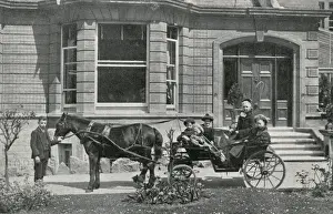 Chipping Prints: NCH Home, Chipping Norton, Oxfordshire