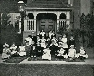 NCH Princess Alice Orphanage, Sutton Coldfield, Warwickshire