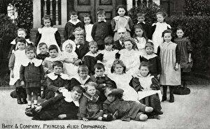 Images Dated 22nd September 2015: NCH Princess Alice Orphanage, Sutton Coldfield, Warwickshire