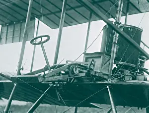 Tail Dragger Prints: Neale Biplane
