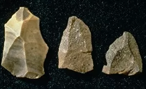 Neanderthal artifacts