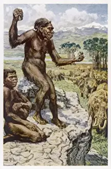 Neanderthal Man