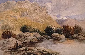 Bettws Prints: Near Bettws-y-Coed