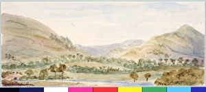 Images Dated 23rd December 2010: Near Innerleithen
