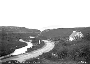 Near Prints: Near Recess, Co. Galway