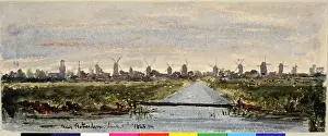 Near Rotterdam