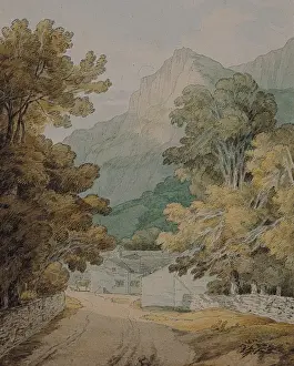 Rydal Prints: Near Rydal Hall