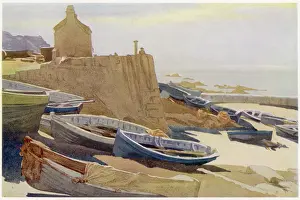 Near Sennen Cove