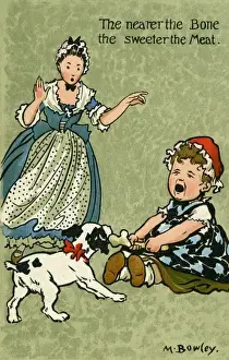 Nearer Prints: The Nearer the Bone the Sweeter the Meat