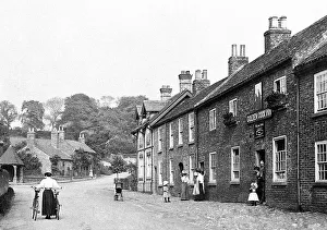 Neasham near Darlington early 1900s